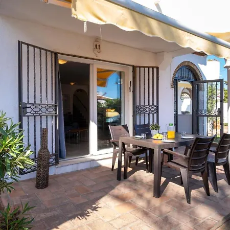 Villa 2 Mijas Playa Club In La Cala De Mijas