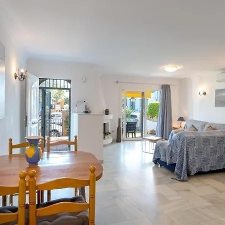 2 Mijas Playa Club In Villa