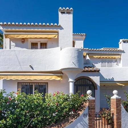 2 Mijas Playa Club In Villa *