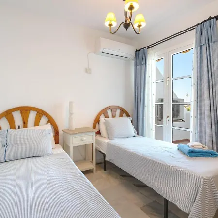 2 Mijas Playa Club In Villa *