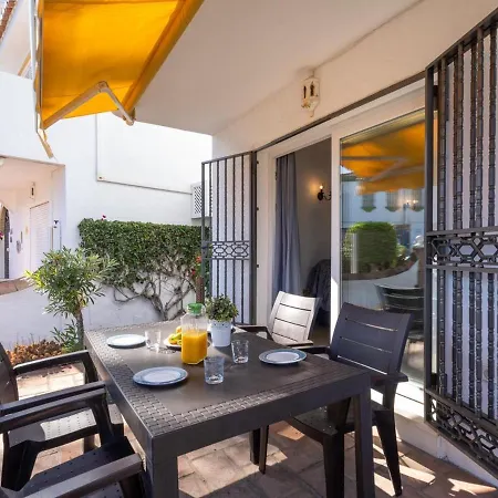 Villa 2 Mijas Playa Club In *