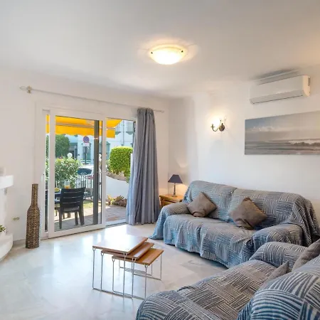 2 Mijas Playa Club In Villa