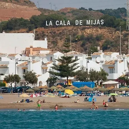 2 Mijas Playa Club In