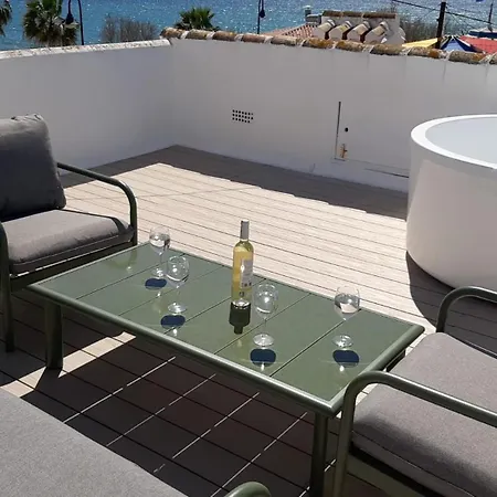 Villa 2 Mijas Playa Club In La Cala De Mijas