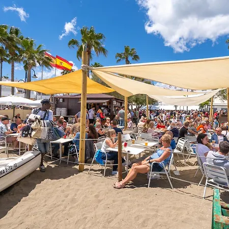 2 Mijas Playa Club In Willa La Cala De Mijas