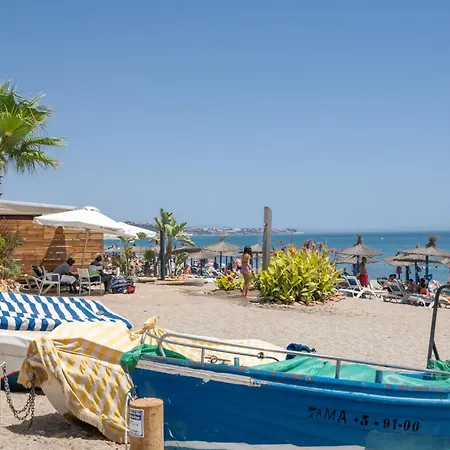 2 Mijas Playa Club In Willa