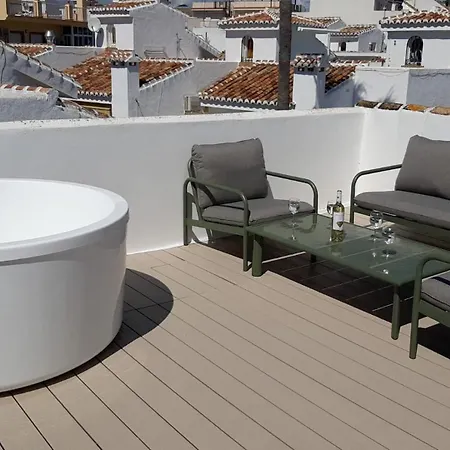 2 Mijas Playa Club In Villa La Cala De Mijas